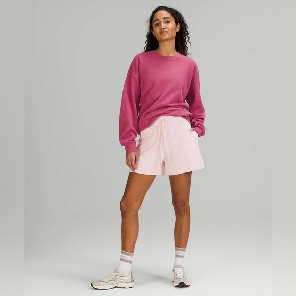 NWOT Lululemon Perfectly Oversized Crew - Picture 3 of 9